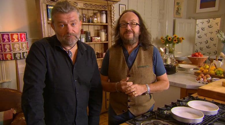 Hairy Bikers' Best of British
