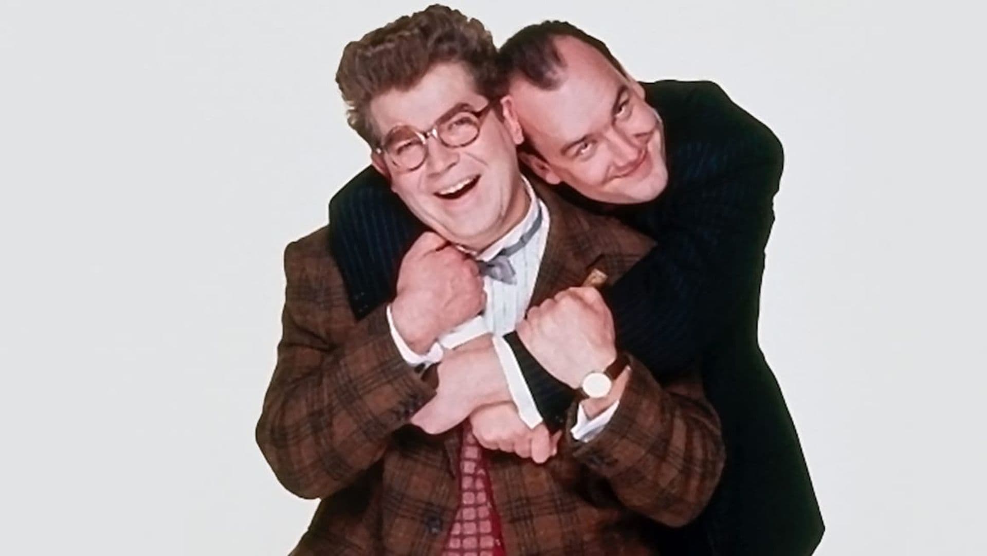 Mr Don & Mr George