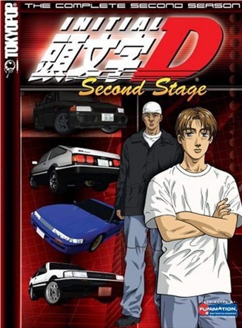 頭文字D First Stage