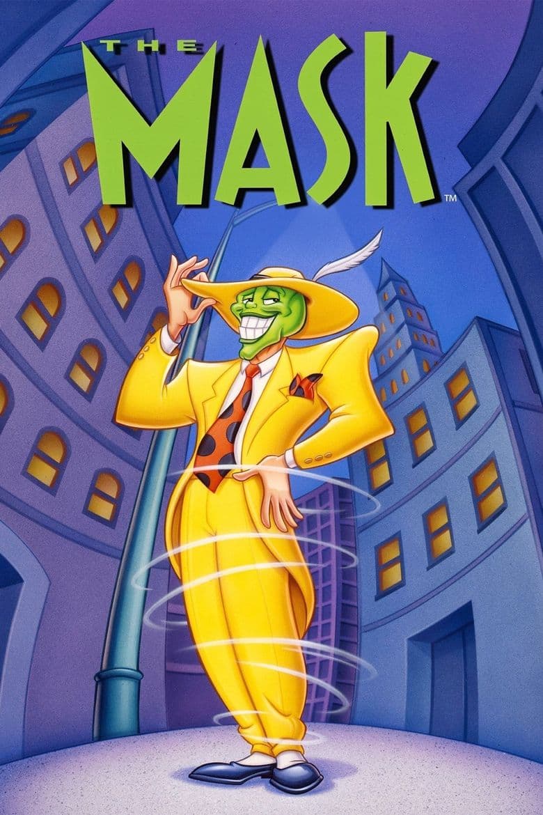The Mask - The Animated Series