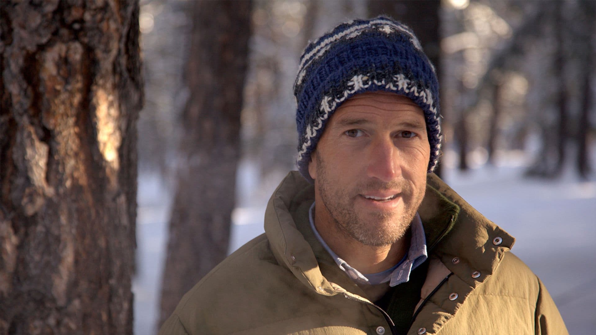 Ben Fogle: New Lives in the Wild UK