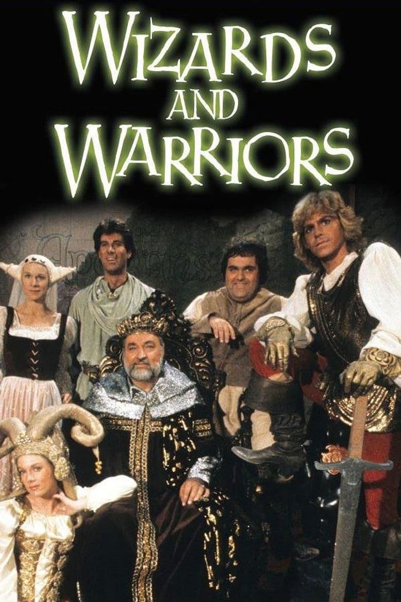 Wizards and Warriors