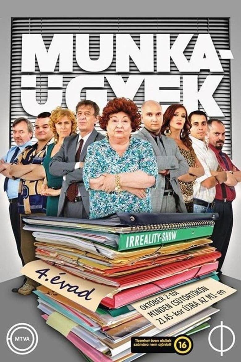 Munkaügyek