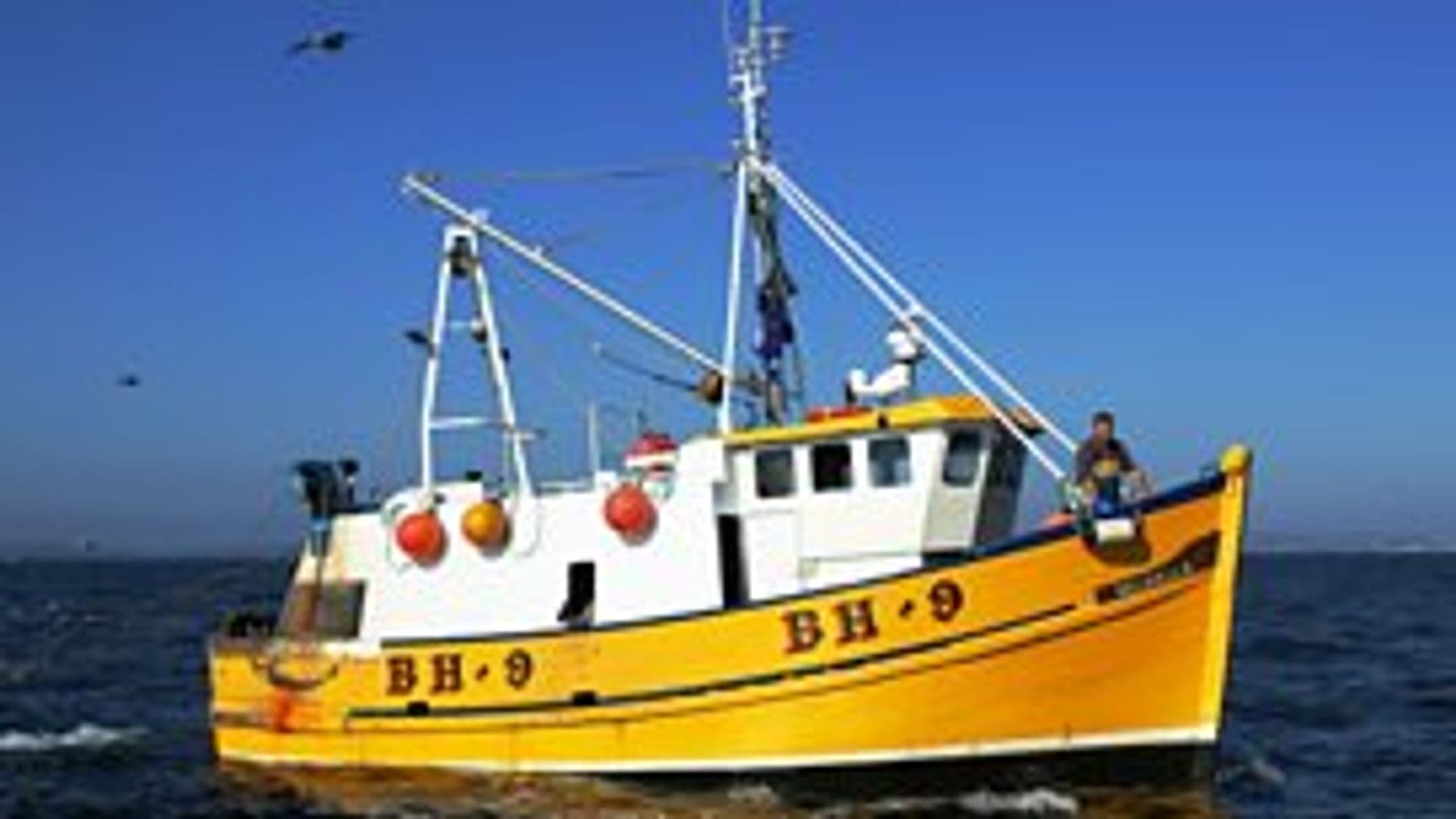 Cornwall: This Fishing Life
