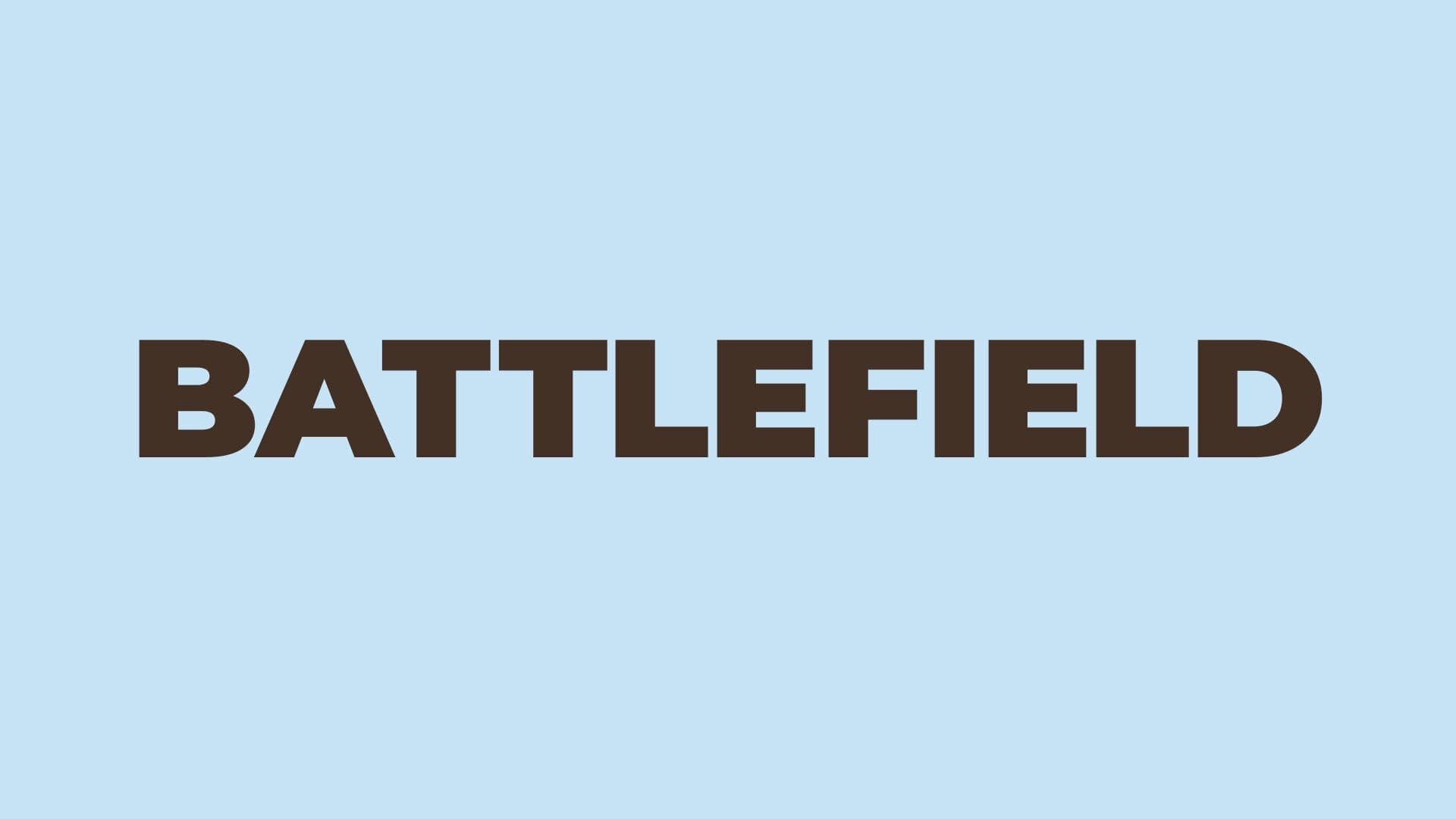 Battlefield