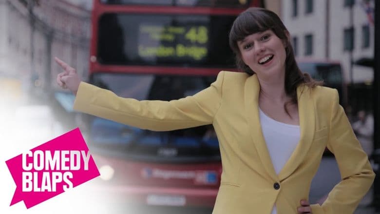 Claudia O'Doherty Comedy Blaps