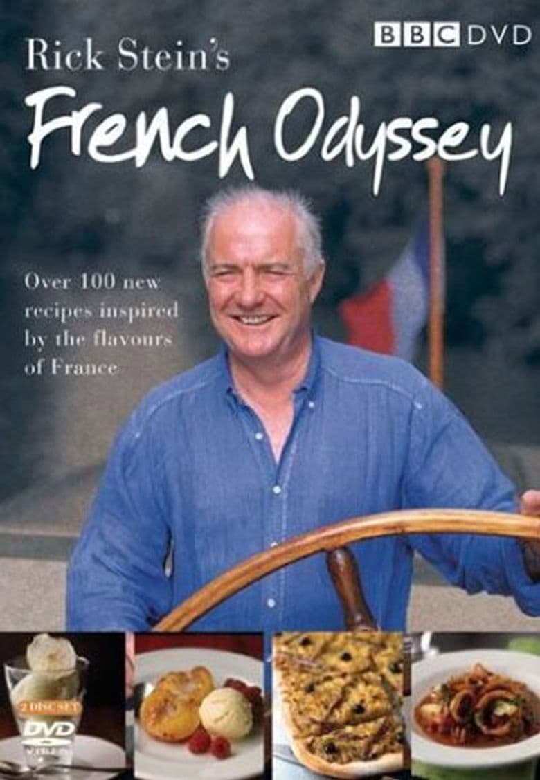 Rick Stein's French Odyssey