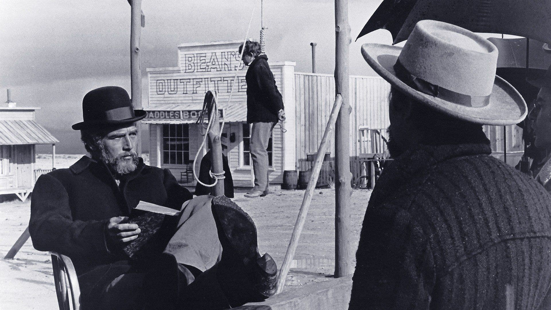 Judge Roy Bean