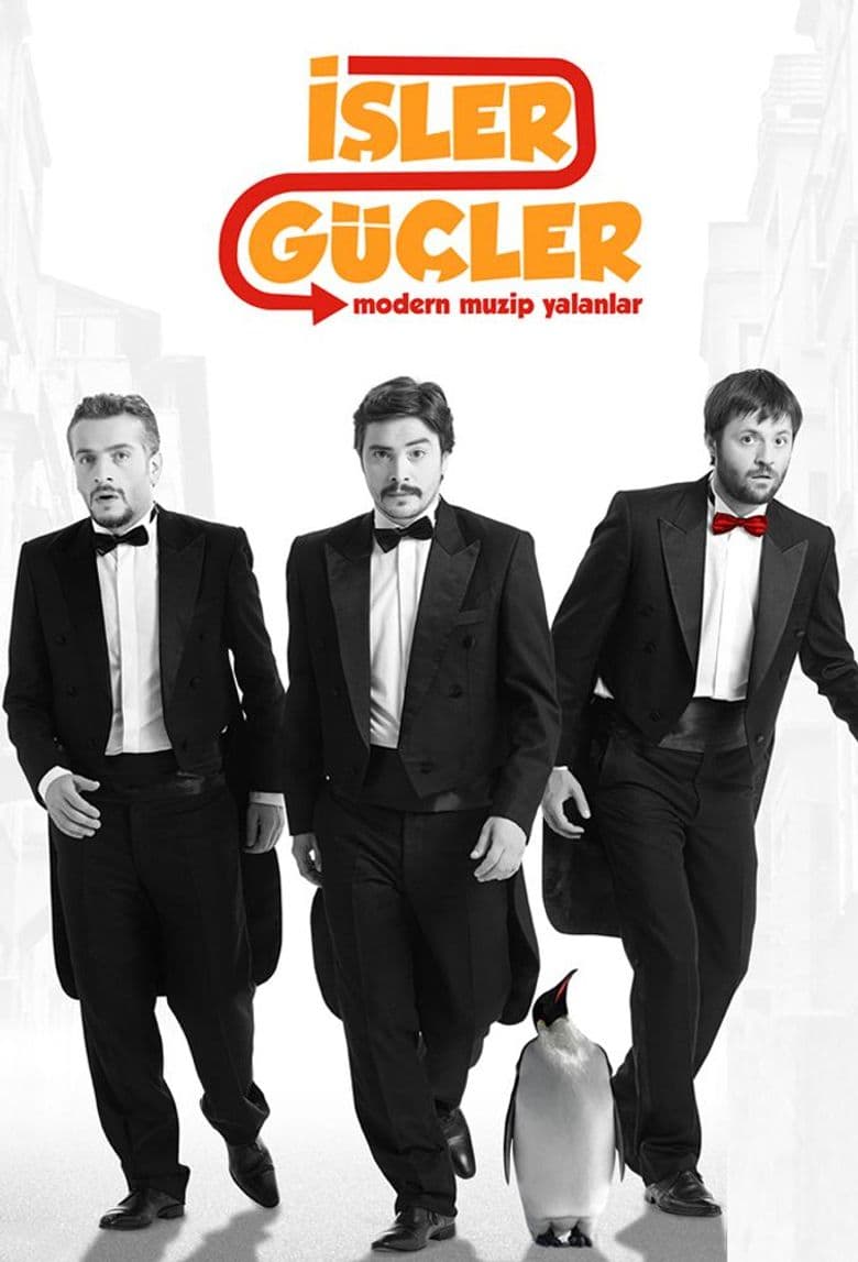 İşler Güçler