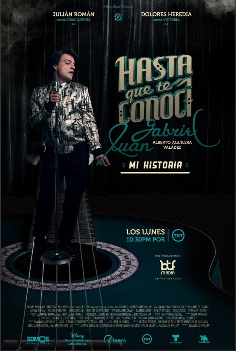 Hasta que te conoci