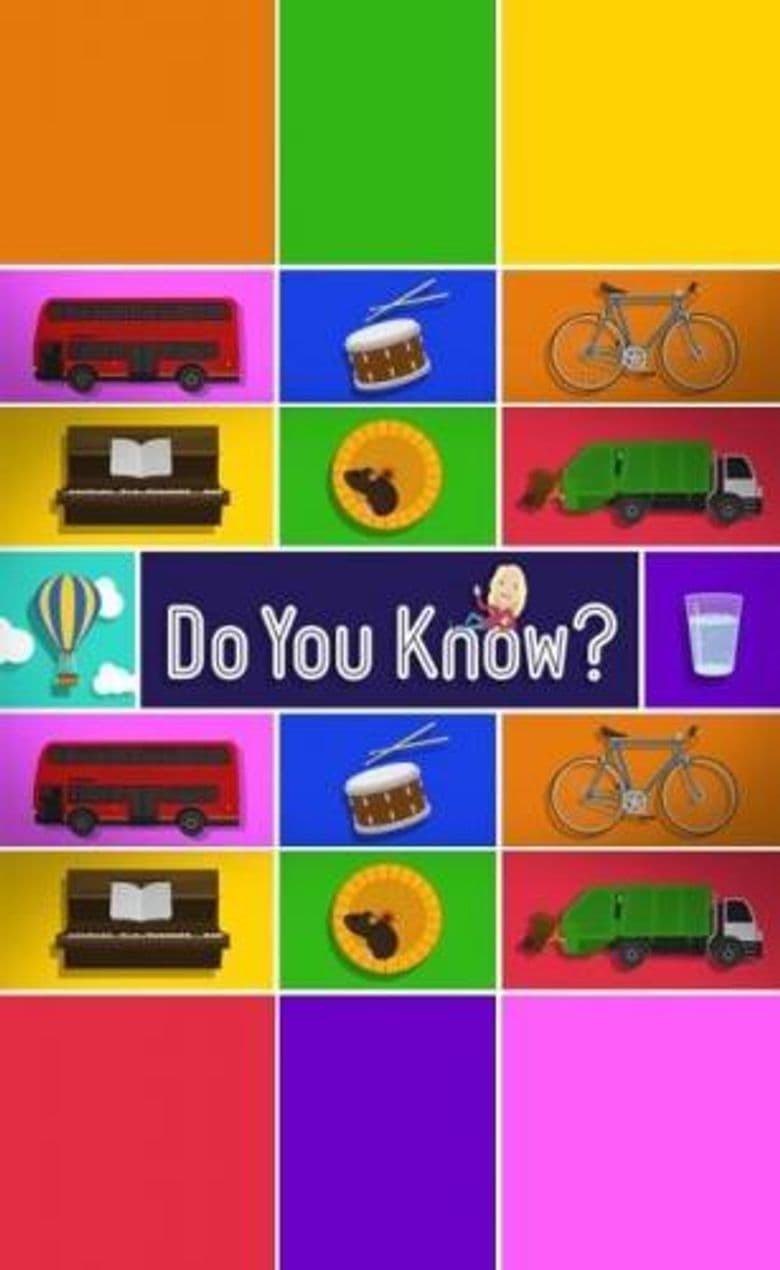 Maddie's Do You Know?