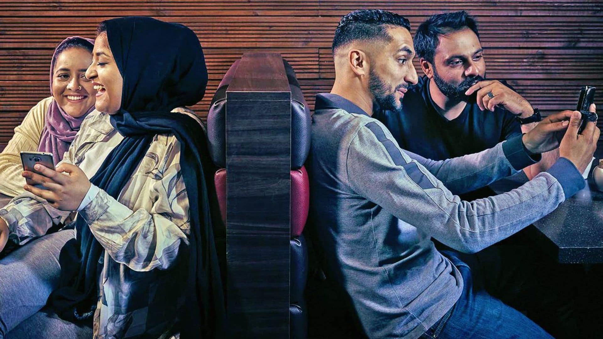 Extremely British Muslims