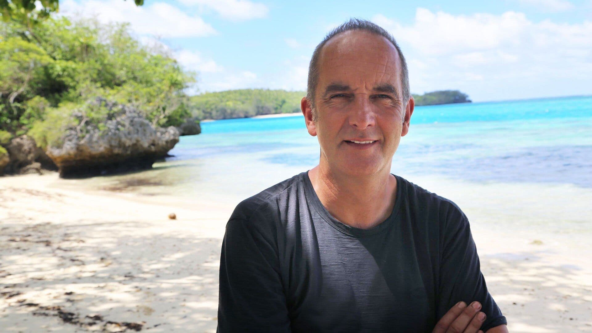 Kevin McCloud's Escape to the Wild
