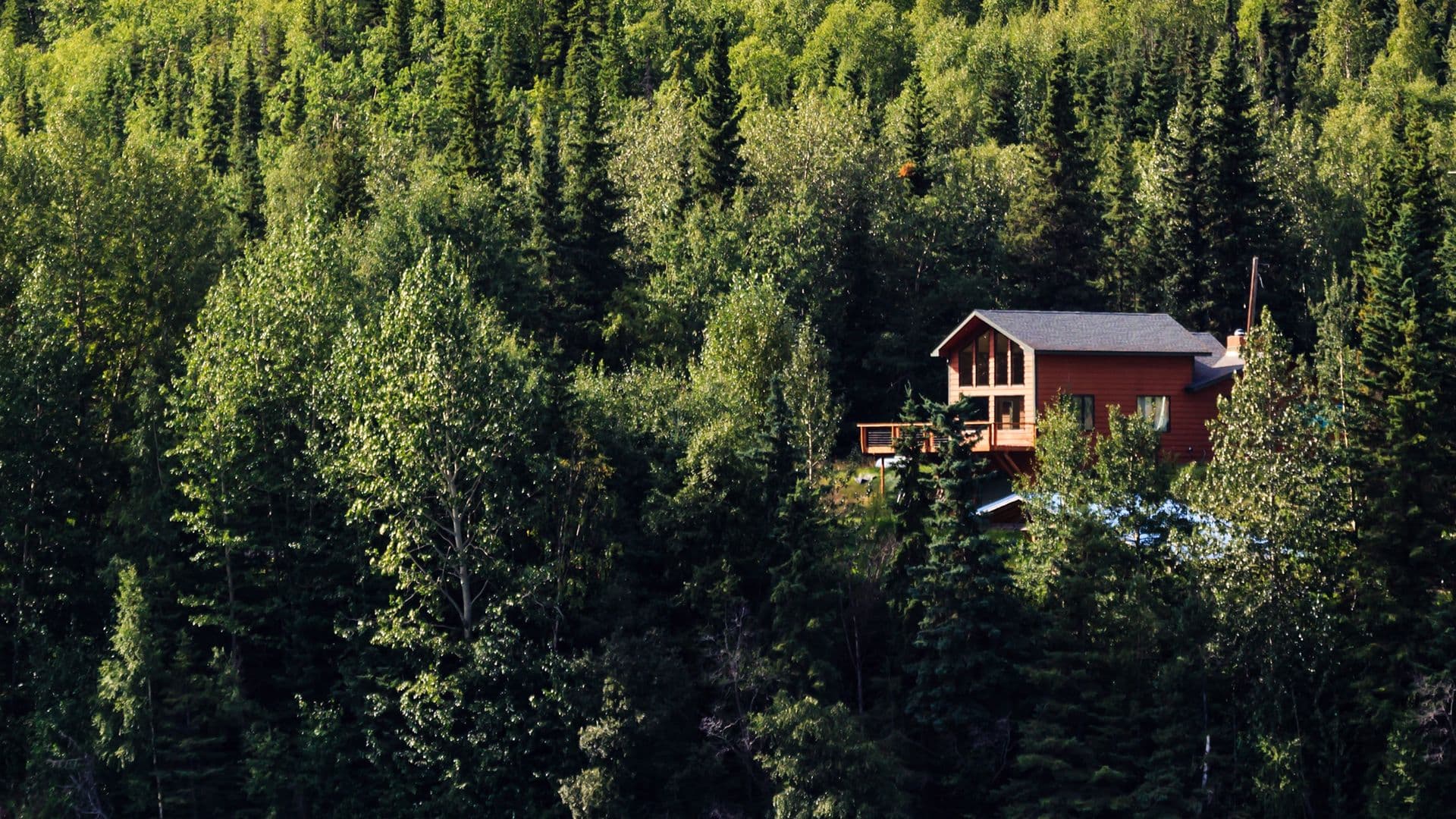 Alaska Off the Grid