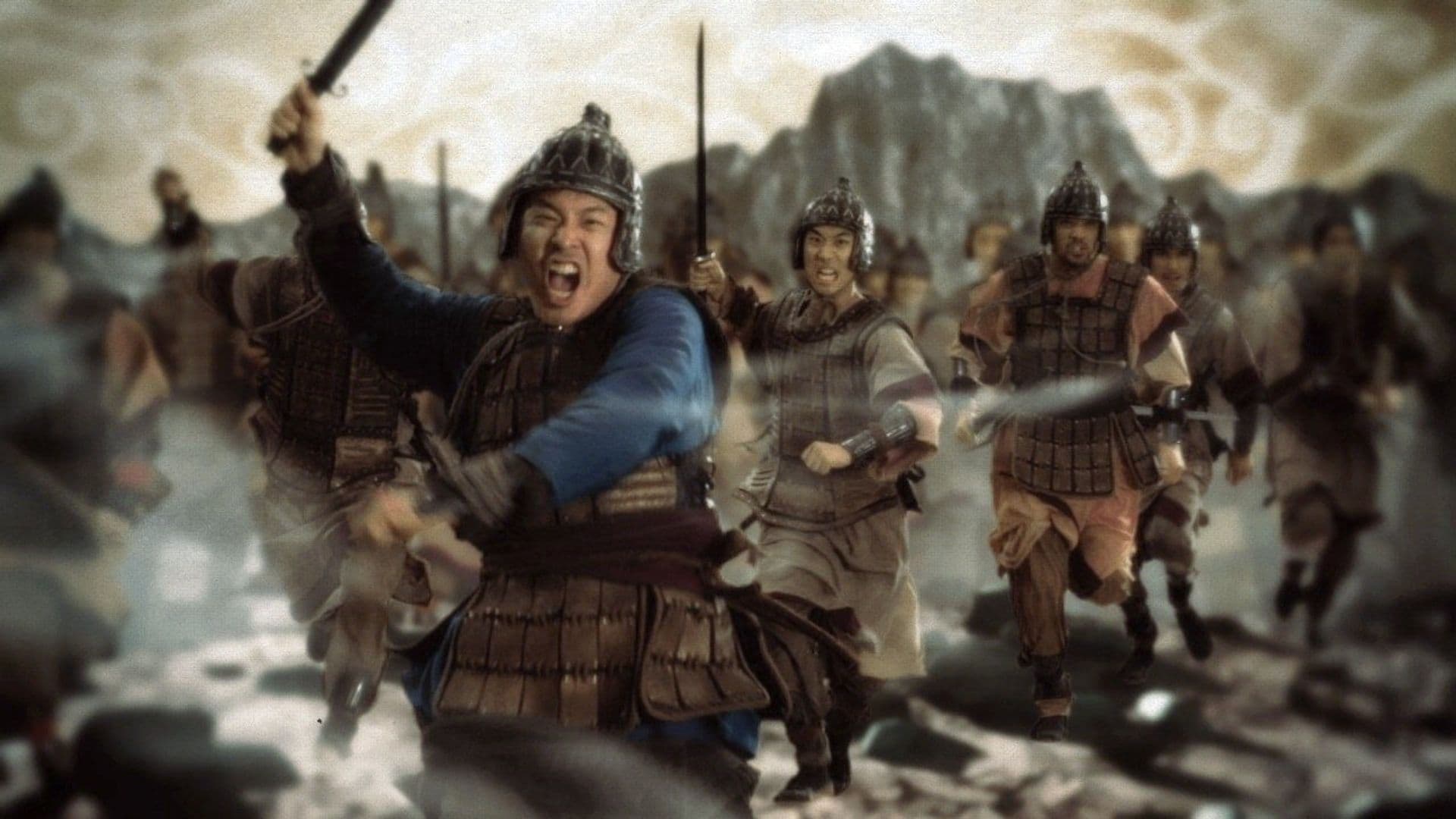 Man at Arms: Art of War