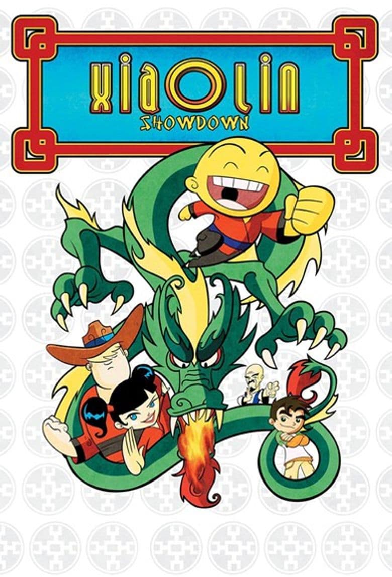Confruntarea Xiaolin (Xiaolin Showdown)