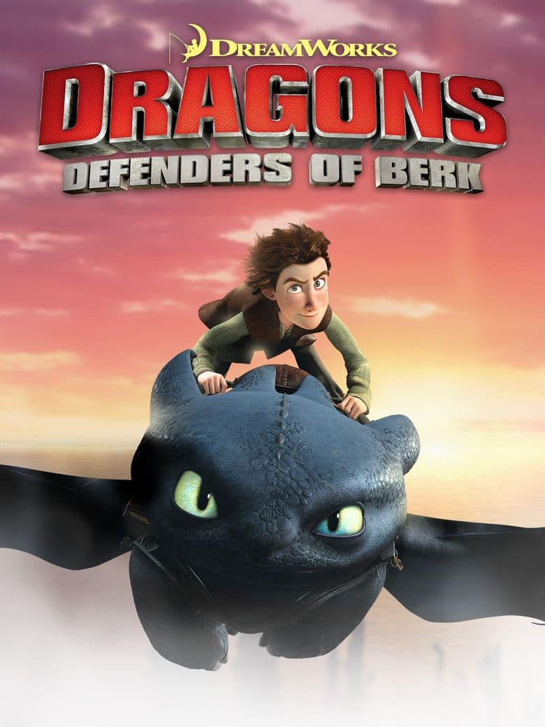 Dragons: Defenders of Berk