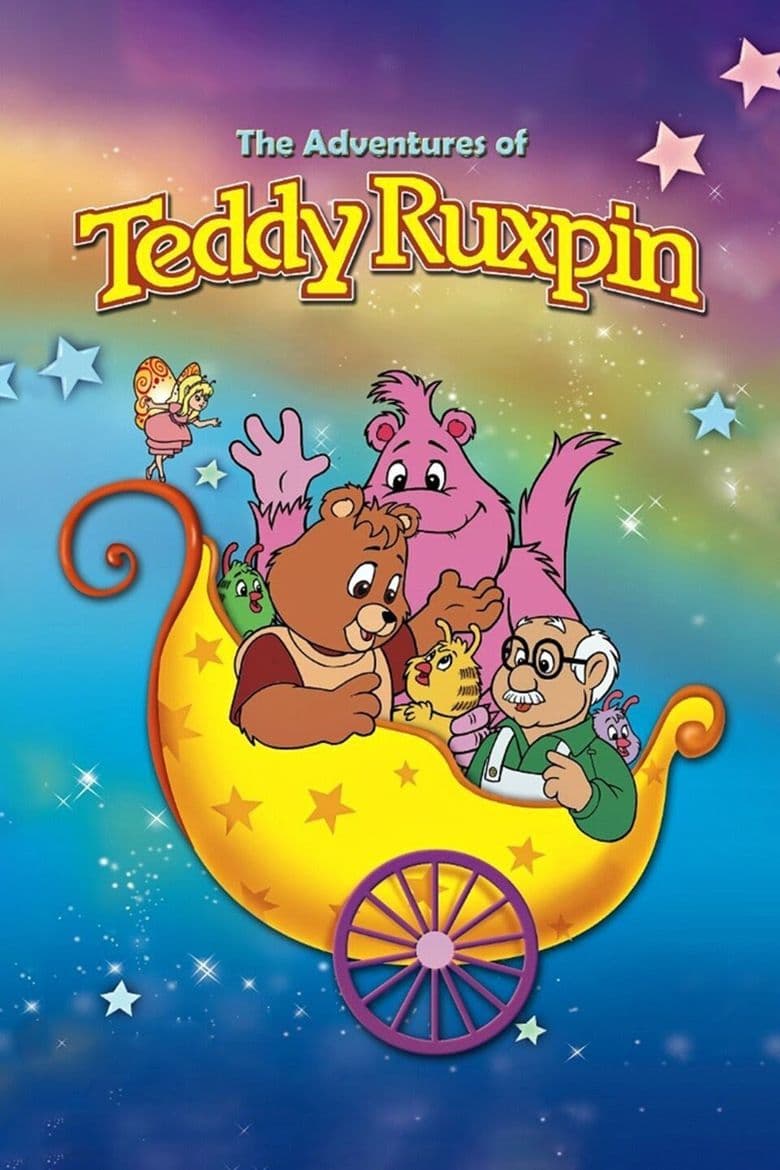 The Adventures of Teddy Ruxpin