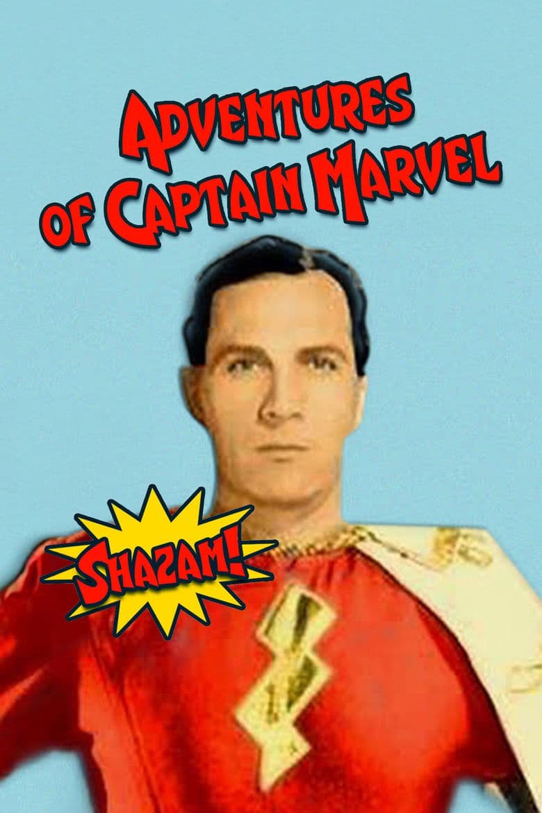 Adventures of Captain Marvel