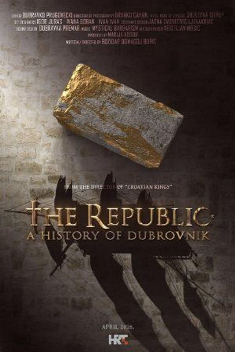 The Republic: A History of Dubrovnik