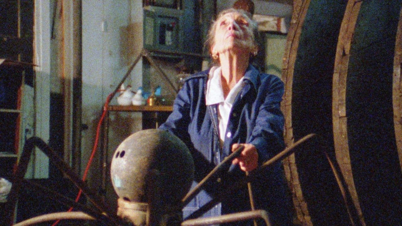 Louise Bourgeois: The Spider, The Mistress And The Tangerine
