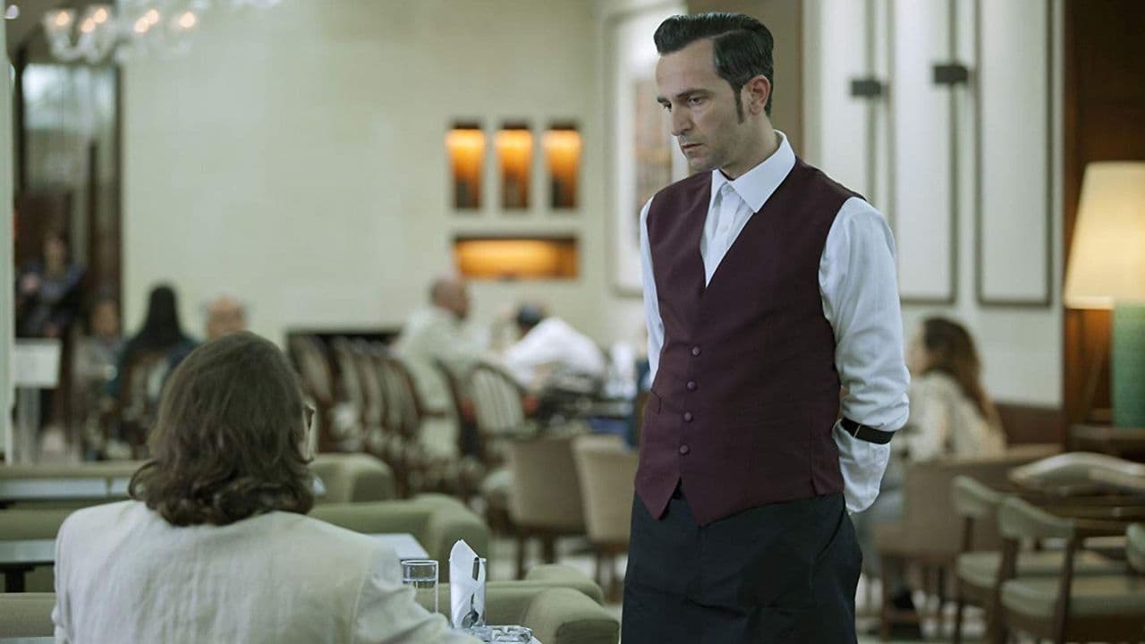 The Waiter