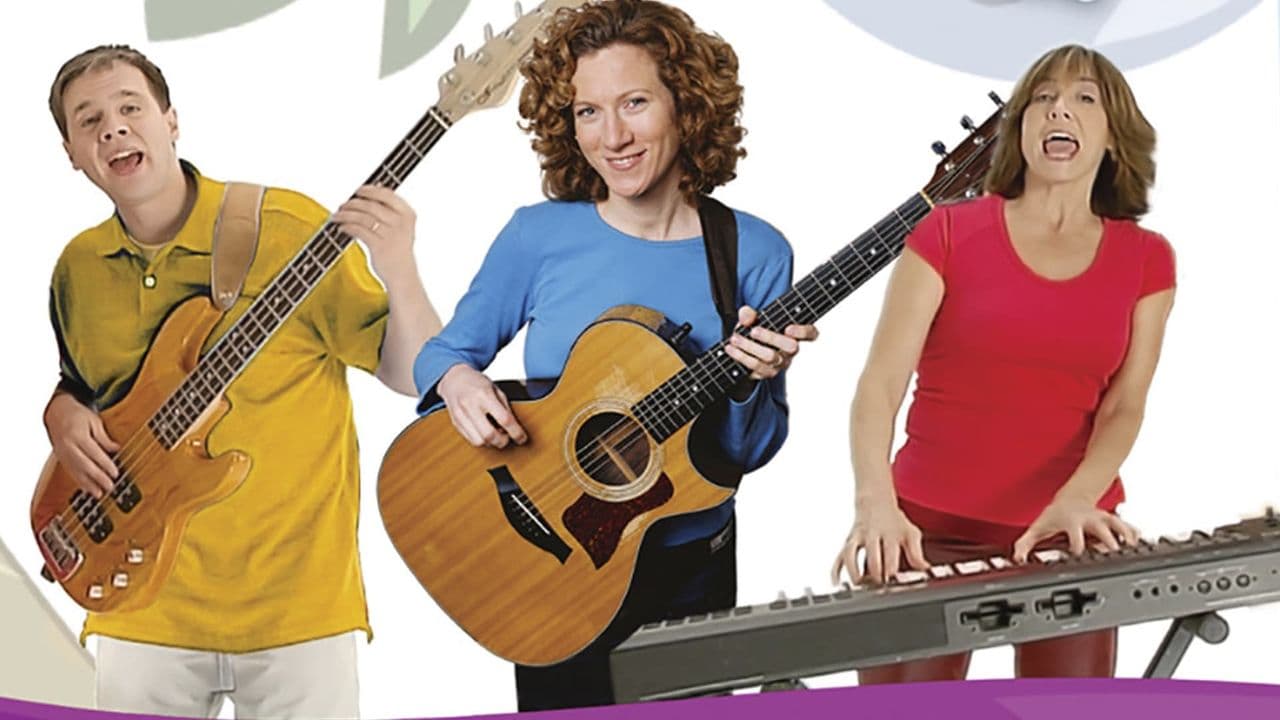 We Are... The Laurie Berkner Band