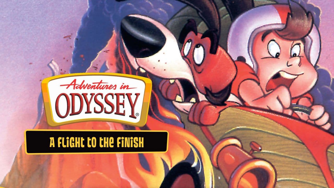Adventures in Odyssey: A Flight to the Finish