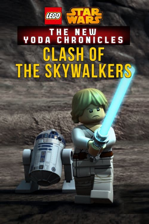 The New Yoda Chronicles: Clash of the Skywalkers