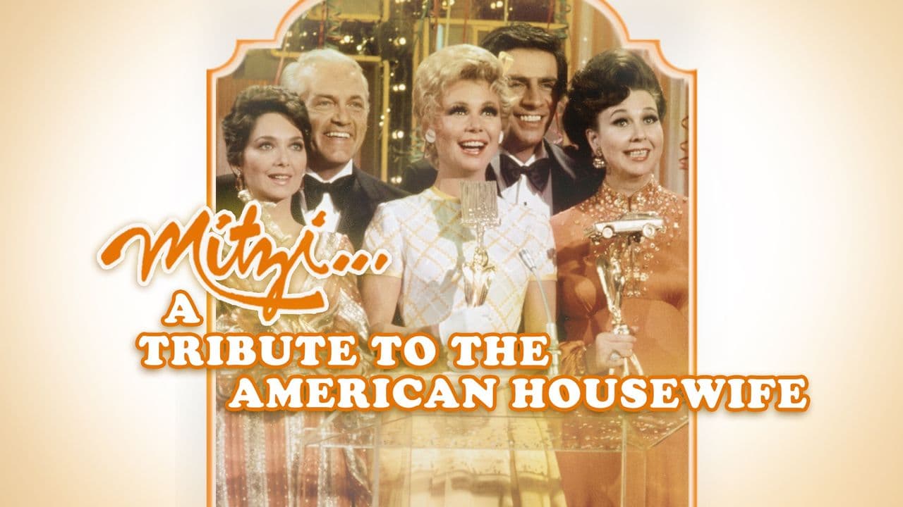 Mitzi... A Tribute to the American Housewife
