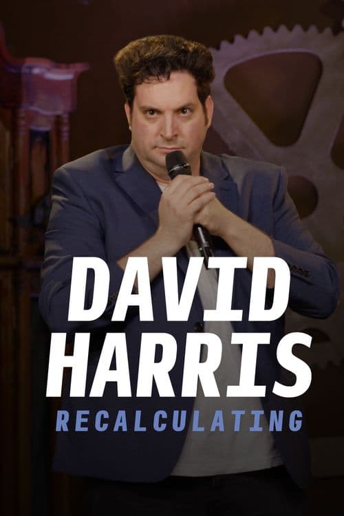David Harris: Recalculating