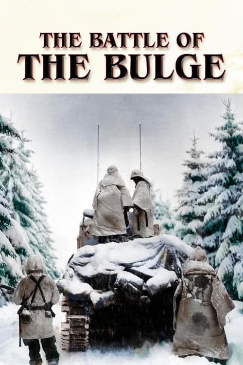 The Battle of The Bulge