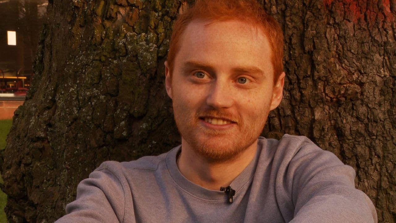 Being Ginger