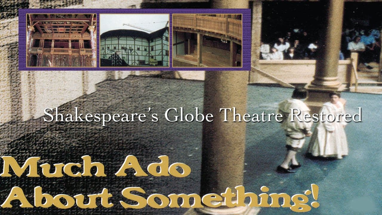 Shakespeare's Globe Theatre Restored