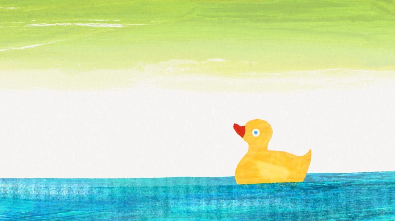 10 Little Rubber Ducks