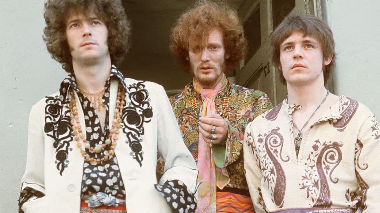 Inside Cream 1966-1969
