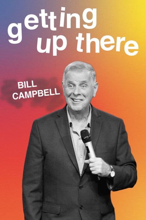 Bill Campbell: Getting Up There
