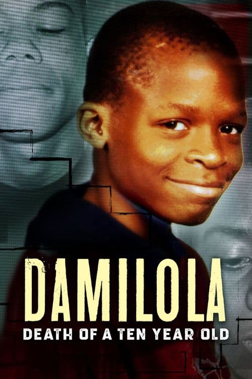 Damilola: Death of a Ten Year Old