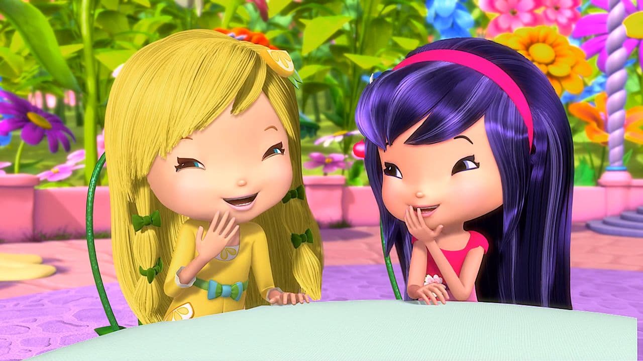 Strawberry Shortcake: Fun Under the Sun