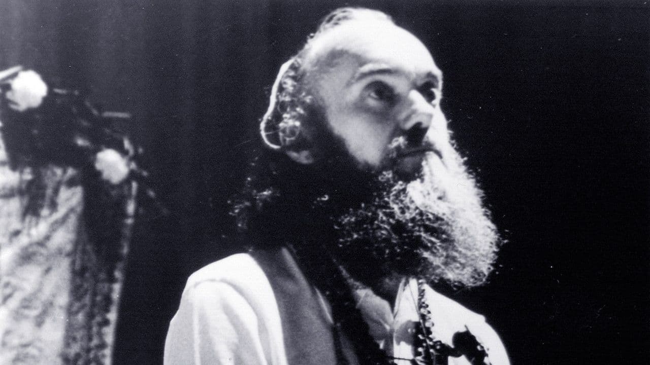 Ram Dass: Fierce Grace