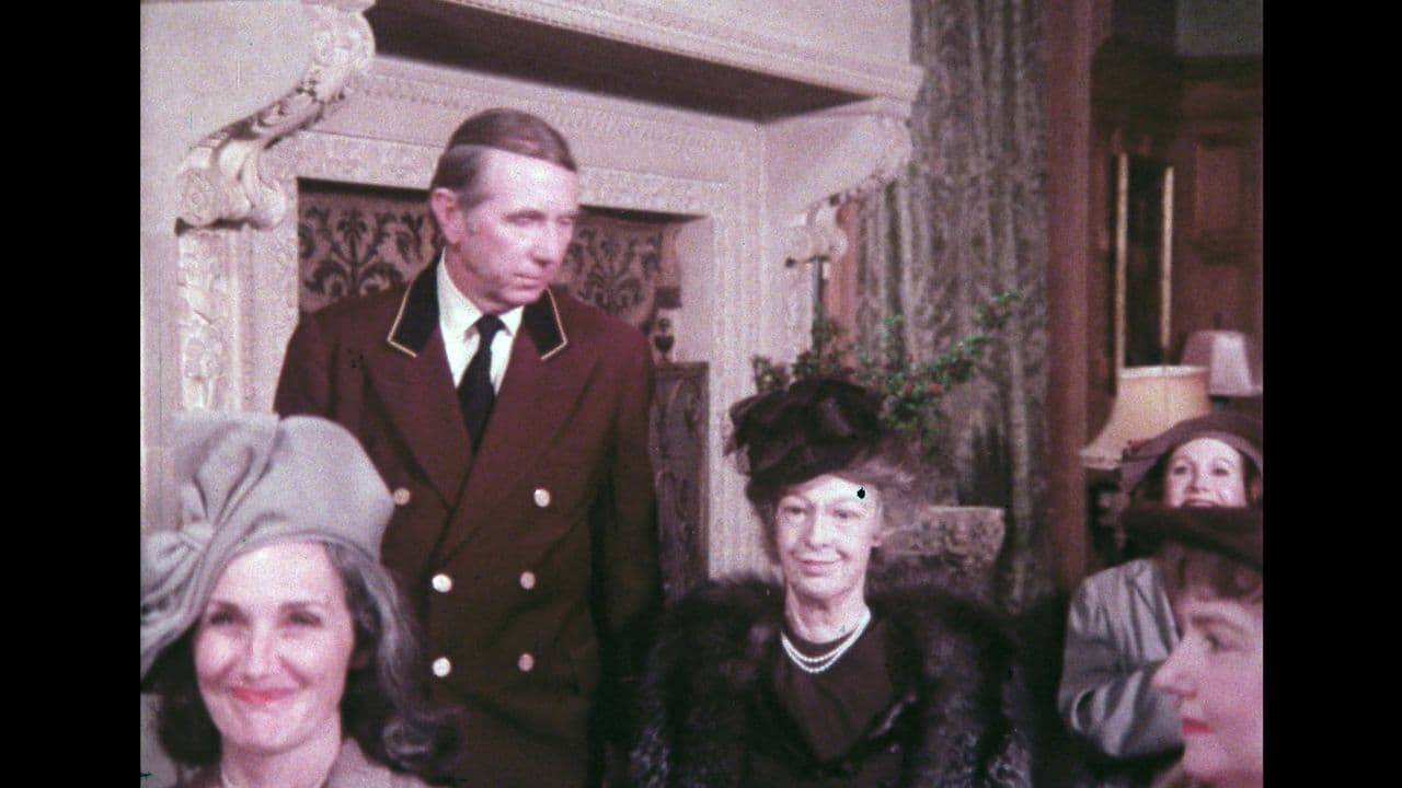 Eleanor and Franklin: The White House Years