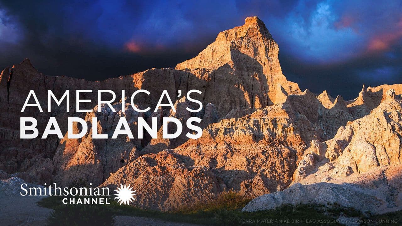 America's Badlands