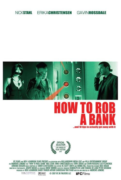 How to Rob a Bank