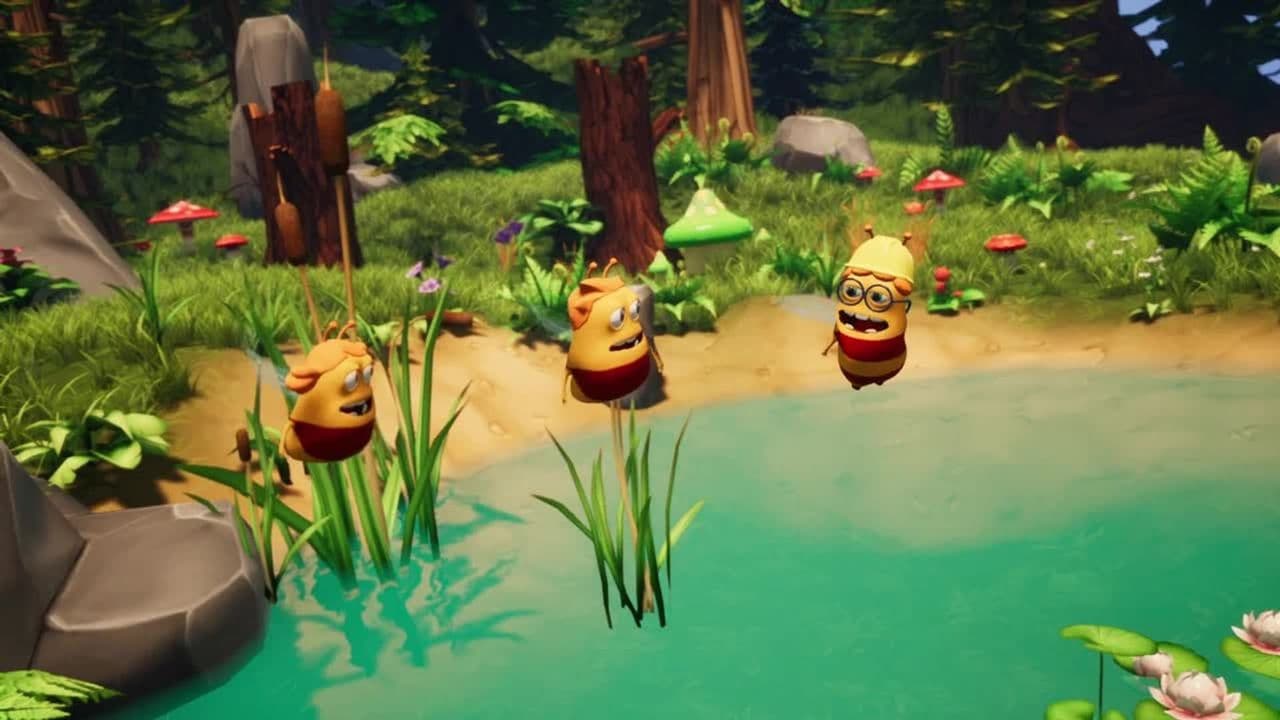 Bee Geniuses: The Life of Bees