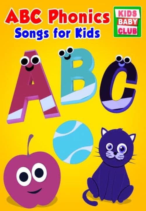 ABC Phonics Songs for Kids - Kids Baby Club