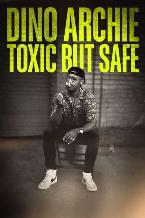 Dino Archie: Toxic But Safe