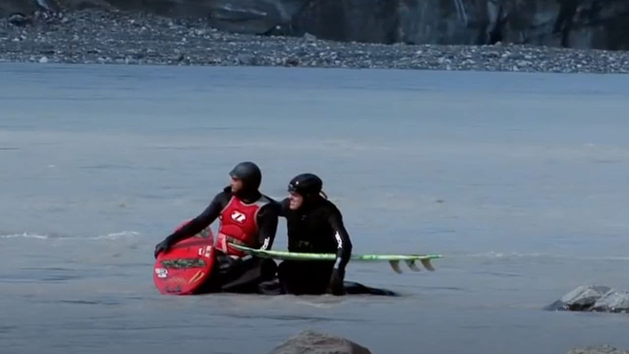 The Glacier Project