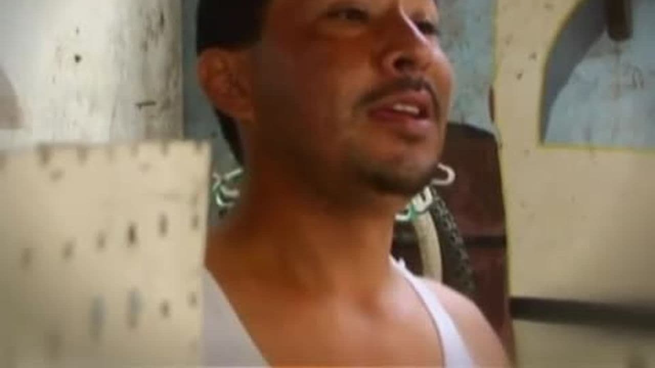 Barrio Gangsters