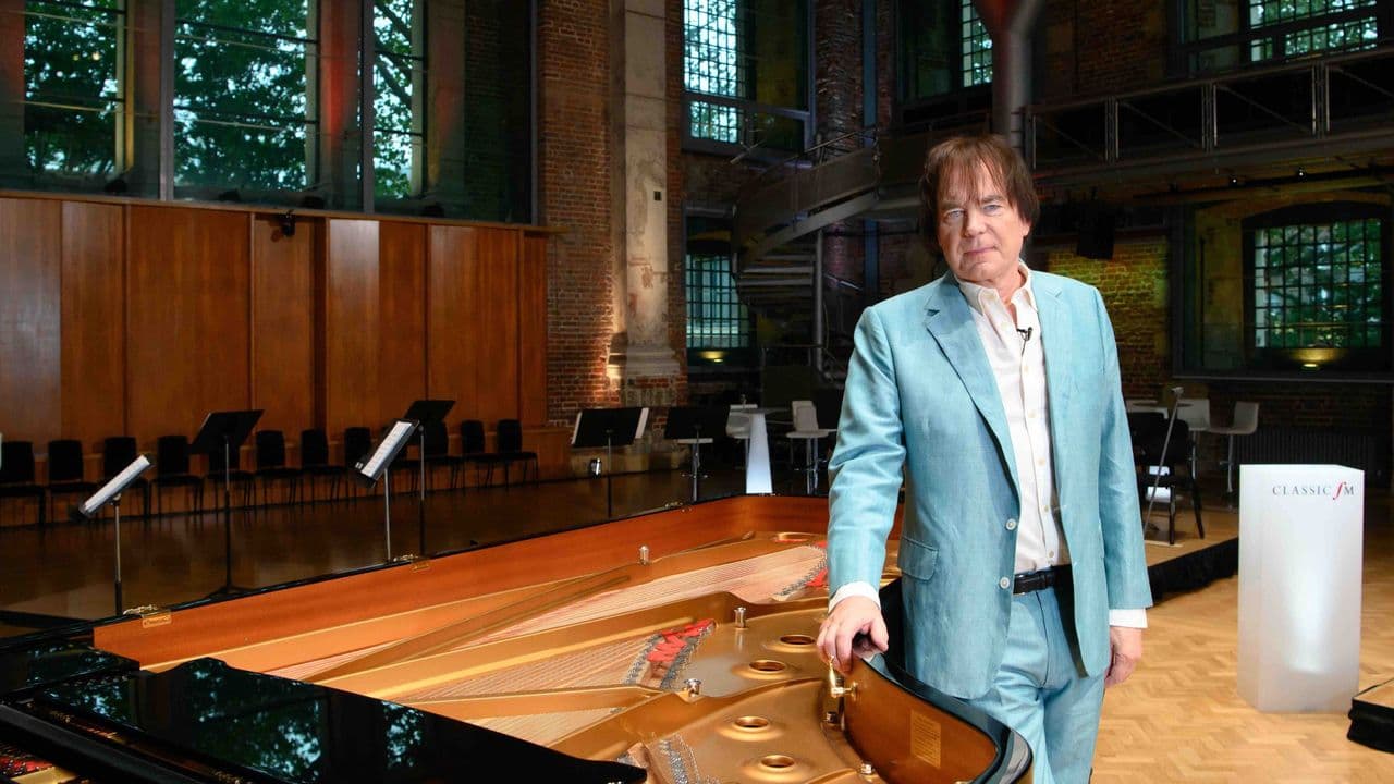 Classic FM's Rising Stars with Julian Lloyd Webber