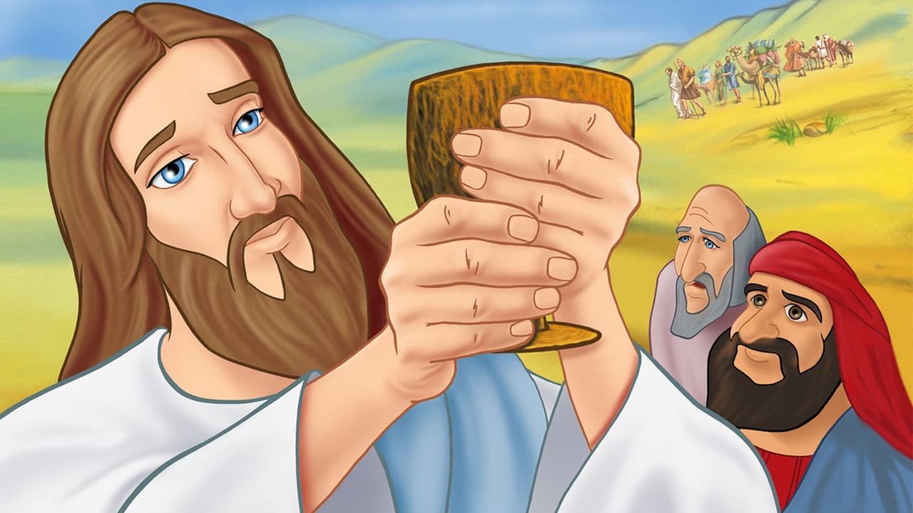 Greatest Heroes and Legends of the Bible: Joseph and the Coat of Many Colors